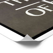 Gent, Belgien, Vintage Travel Poster (Ecke)