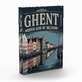 Gent – Belgiens versteckter Schatz Fotoblock (Links)