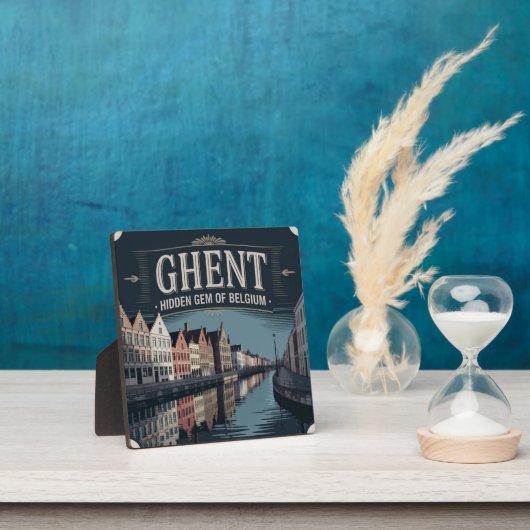 Gent – Belgiens versteckter Schatz Fotoplatte (InSitu)