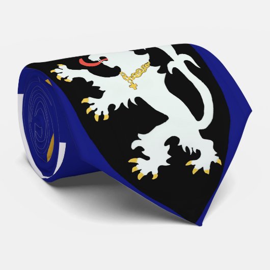 Gent Heraldry Krawatte (Gerollt)