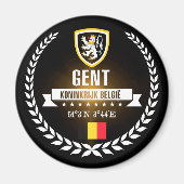 Gent Magnet (Vorne)