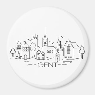 Gent-Magnet Magnet