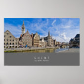 Gent Poster (Vorne)