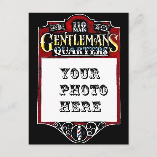 Gent Postkarte (Vorderseite)