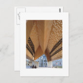 Gent Postkarte (Vorne/Hinten)