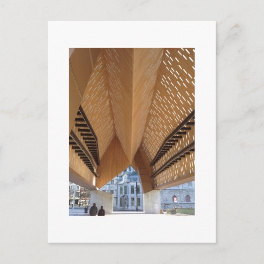 Gent Postkarte (Vorderseite)