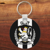 Gent Schlüsselanhänger (Vorderseite)