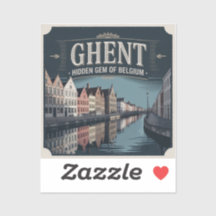 Gent – Versteckter Schatz Belgiens