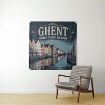 Gent – Versteckter Schatz Belgiens