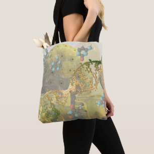 Gentechnik Tasche