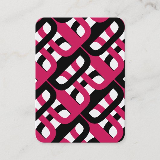 Gentel Great Dane Visitenkarte (Vorderseite)