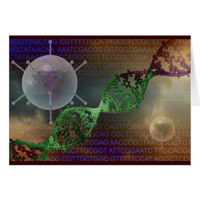 Gentherapie (Vorderseite (Horizontal))