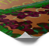 Gentherapie Poster (Ecke)