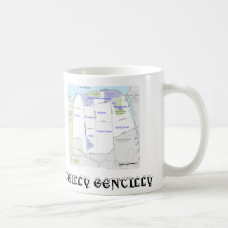 GENTILLY, GENTILLY, KÜHLES GENTILLY, M$. ERIN 2… KAFFEETASSE