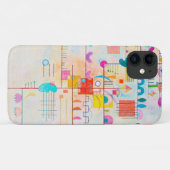 Gentle Accent, Wassily Kandinsky Case-Mate iPhone Hülle (Rückseite (Horizontal))