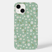 Gentle Blossom Harmony Case-Mate iPhone Hülle (Rückseite)