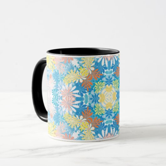 Gentle Blossom Tasse (Vorderseite Links)