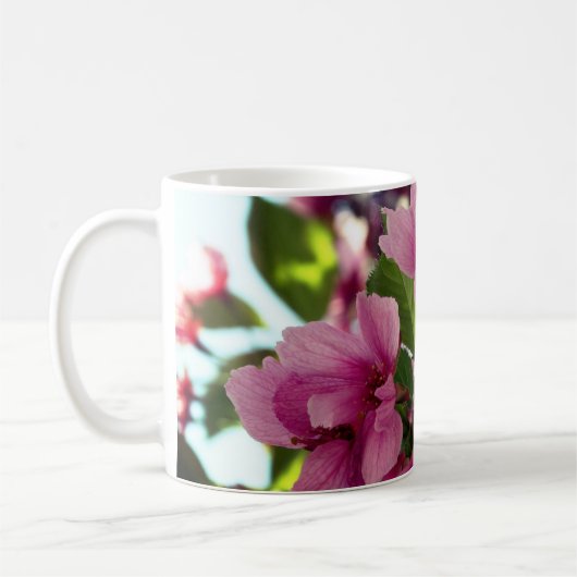 Gentle Blume Tasse (Links)