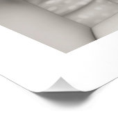 Gentle Bonds by PS Nature Designs Poster (Ecke)