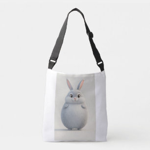Gentle Bunny Tote Bag Tragetaschen Mit Langen Trägern