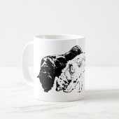 Gentle Companies in Ink Kaffeetasse (Vorderseite Links)