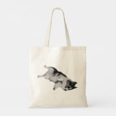 Gentle Companion Tragetasche (Rückseite)