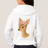 Gentle Deer Magic Hoodie (Rückseite)