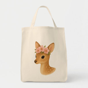 Gentle Deer Magic Tragetasche