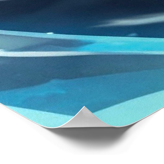 Gentle Dominion Poster (Ecke)