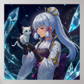 Gentle Dominion Poster (Vorne)