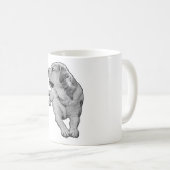 Gentle Dots, Loyal Blize Kaffeetasse (VorderseiteRechts)