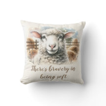 Gentle Ewe: Weiche Wollschäfe