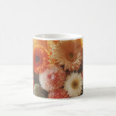 Gentle Fall Blume Kaffee Tasse (Mittel)