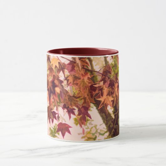Gentle Fall Tasse (Zentrum)