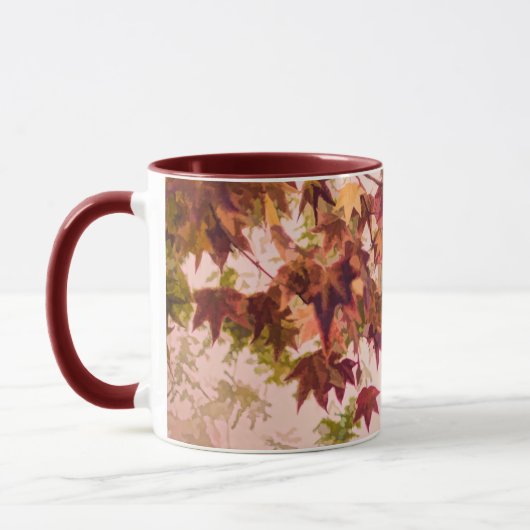 Gentle Fall Tasse (Links)