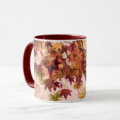 Gentle Fall Tasse (Vorderseite Links)