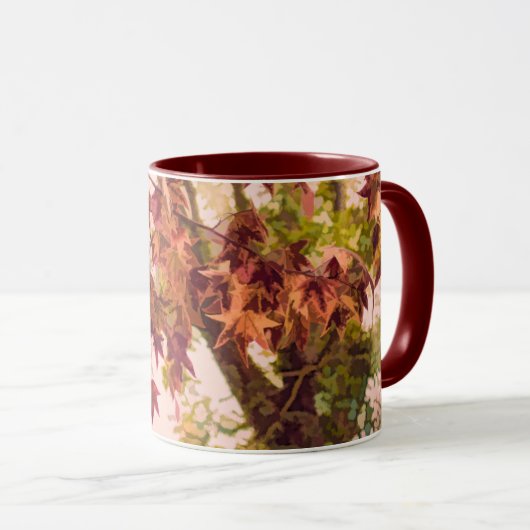 Gentle Fall Tasse (VorderseiteRechts)