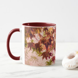 Gentle Fall Tasse