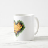 Gentle Fire "Fireball Series" Kaffeetasse (VorderseiteRechts)