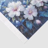 Gentle Flight Hummingbird Decoupage Seidenpapier (Detail)