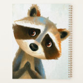 Gentle Forest Friend Planer (Rückseite)