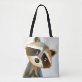 Gentle Forest Friend Tasche (Vorderseite)