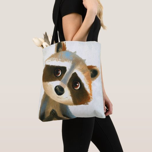 Gentle Forest Friend Tasche (Von Nahem)