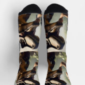 Gentle Giant: Der freundliche T-Rex, der einen Pat Socken (Oben)