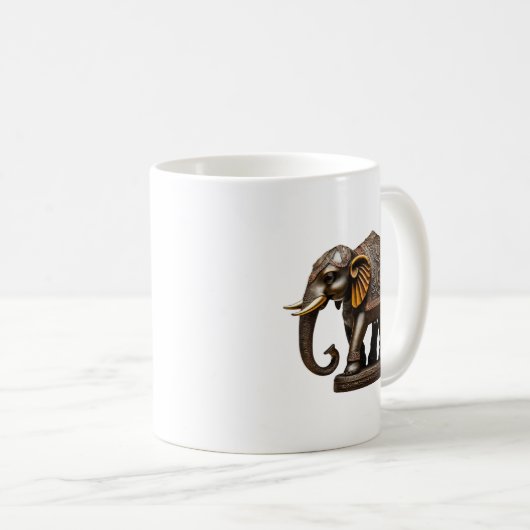 Gentle Giant Kaffeetasse (VorderseiteRechts)