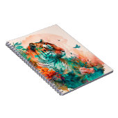 Gentle Giant Notizblock (Rechte Seite)