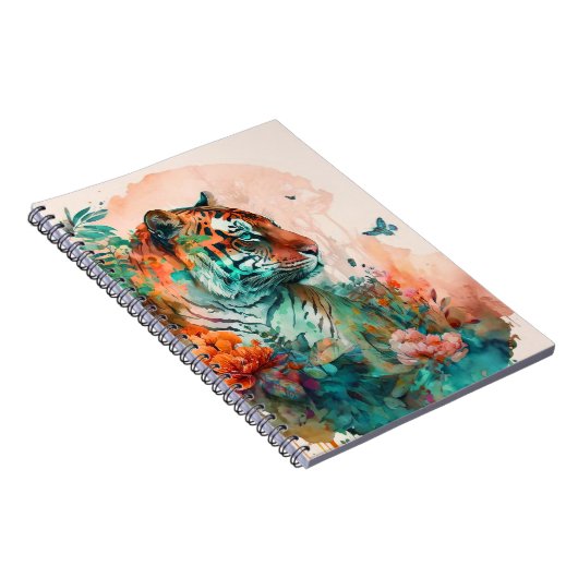 Gentle Giant Notizblock (Rechte Seite)