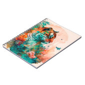 Gentle Giant Notizblock (Linke Seite)