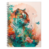 Gentle Giant Notizblock (Vorderseite)