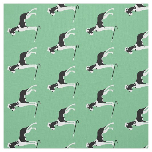 Gentle Giant Stoff (Muster)